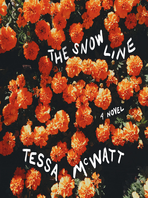 Cover image for The Snow Line